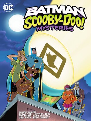 cover image of The Batman & Scooby-Doo Mysteries (2021), Volume 4